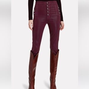 J Brand Natasha Sky High Skinny Jean